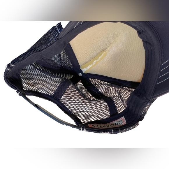 BILLABONG- California Love Pitstop Trucker Hat- Women one size - Picture 6 of 6